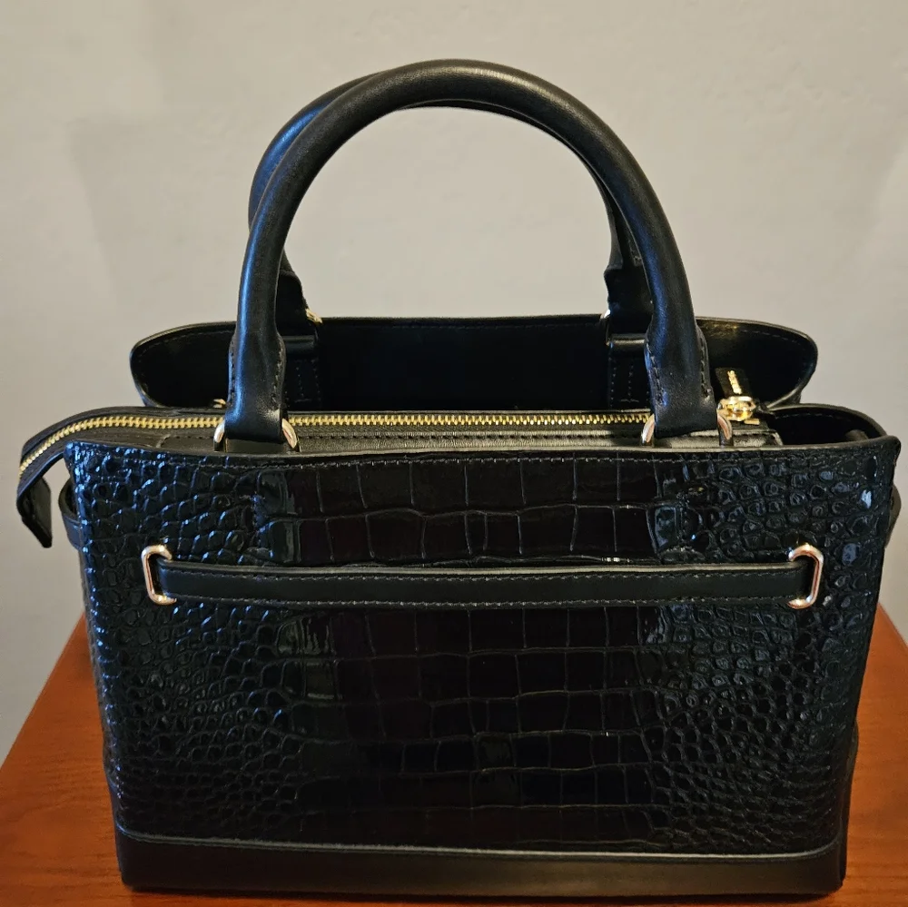 NWT ☆ Michael KORS Satchel Handbag, Brand NEW! - Picture 3 of 5